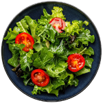 Seasonal Fresh Salad